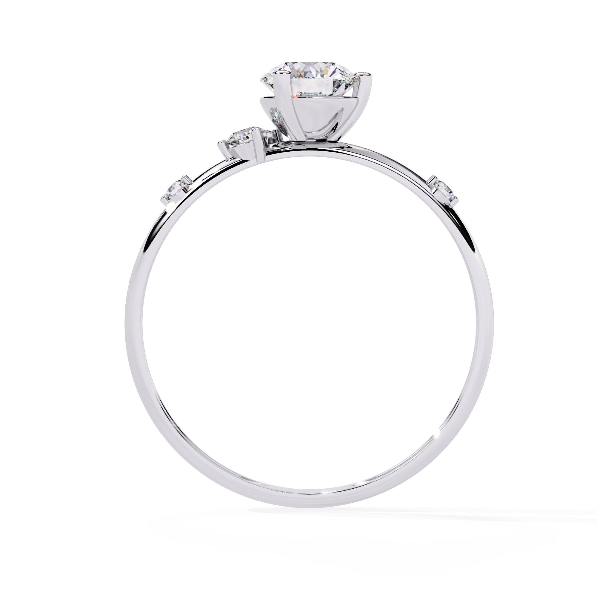 Frosted Aurora Diamond