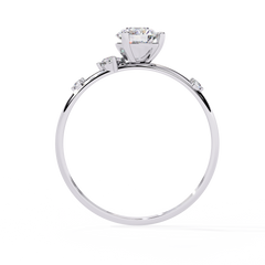 Frosted Aurora Diamond