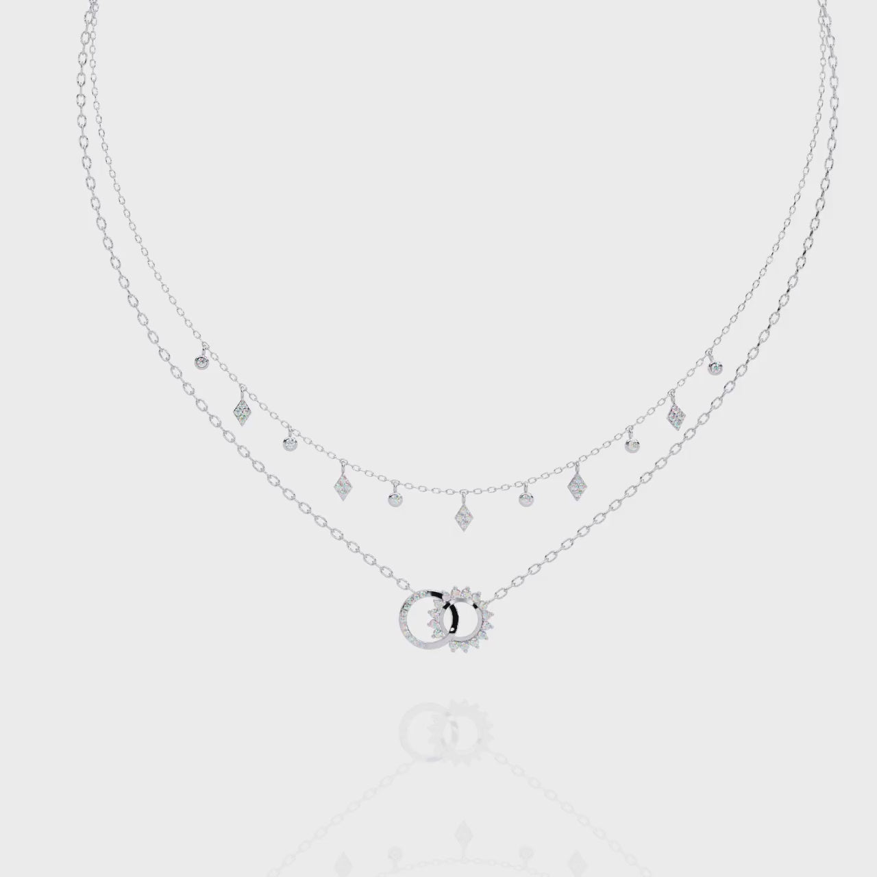 Golden Grace Necklace