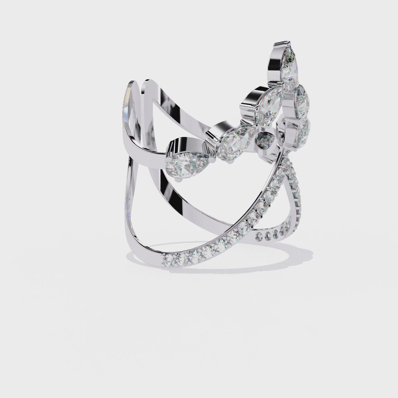 Crystal Bloom Diamond