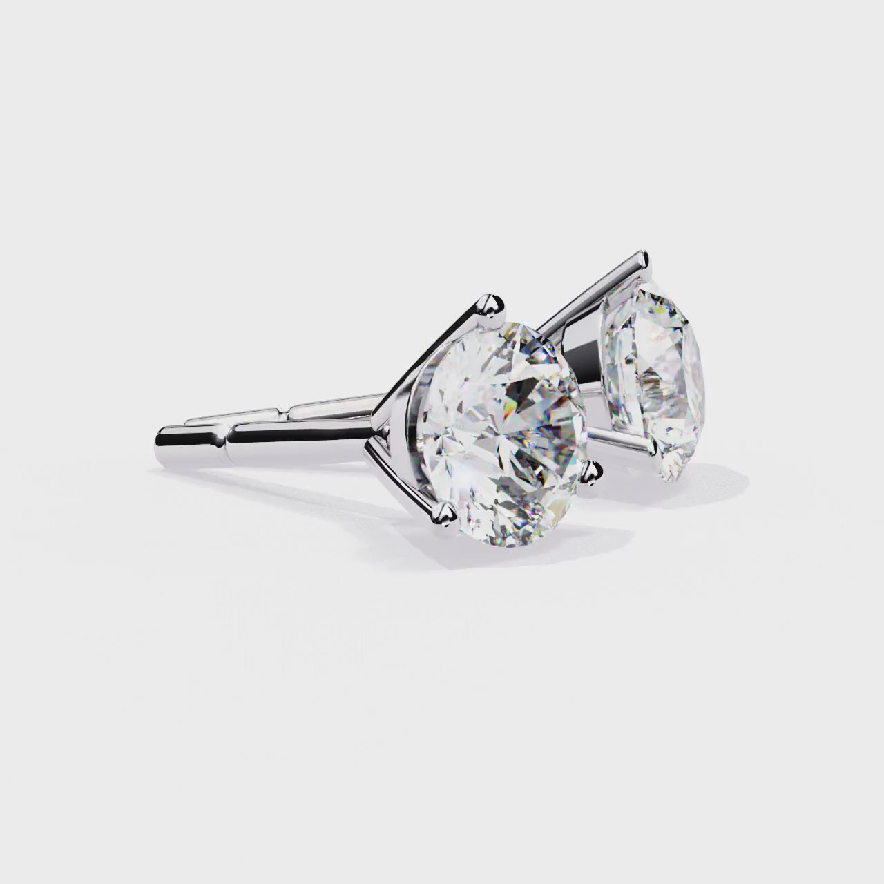 Regalia Studs Earring