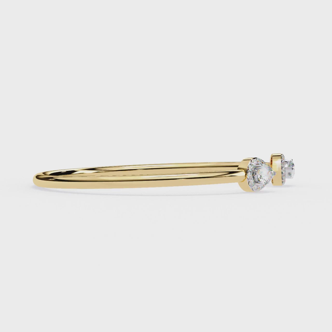 Harmony Loop Bracelet