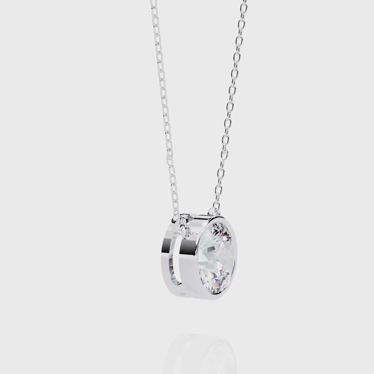 Eterna Drops Pendant