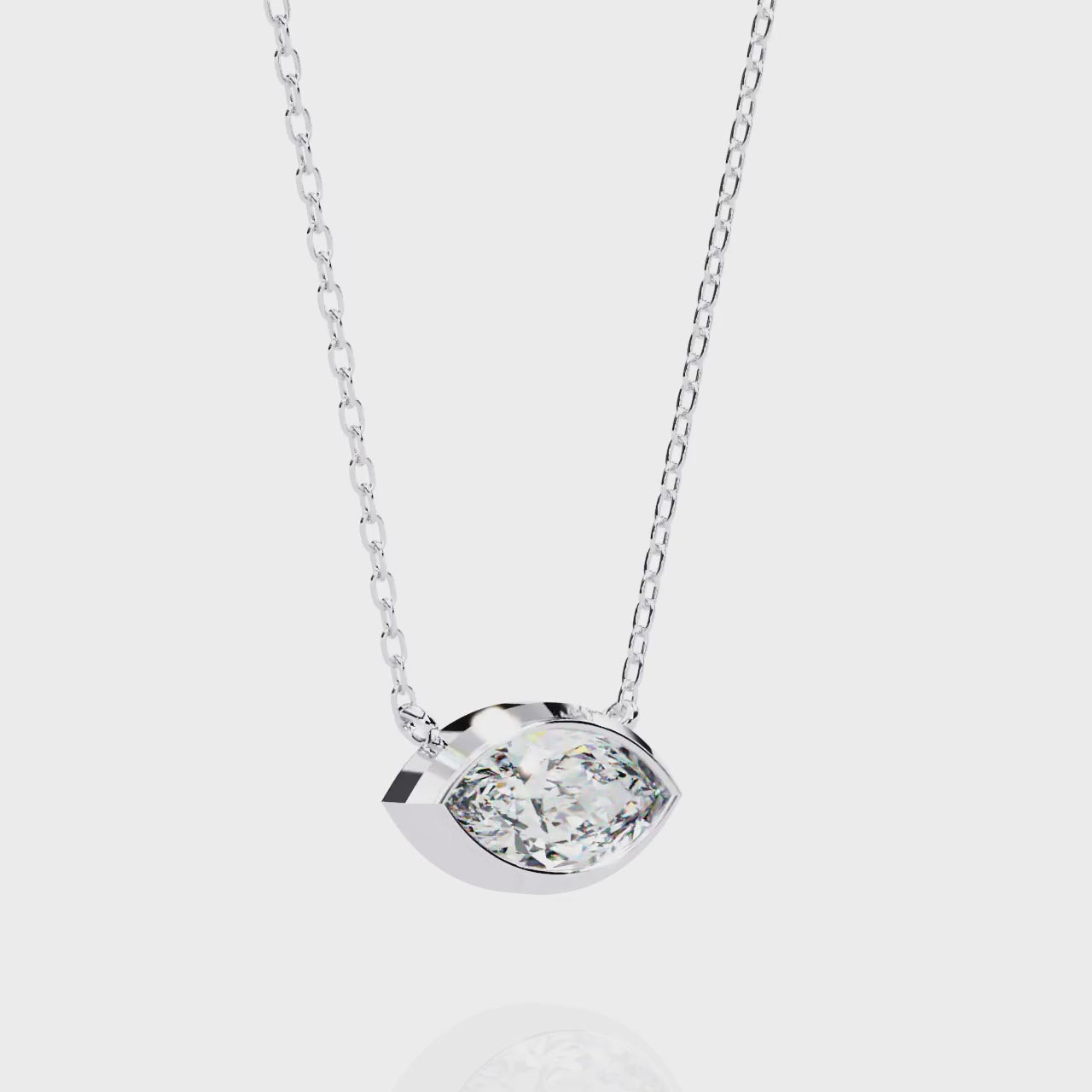 Golden Halo Pendent