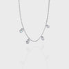 Regalia Strings Necklace